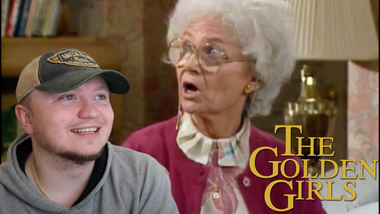 The Golden Girls S1E4