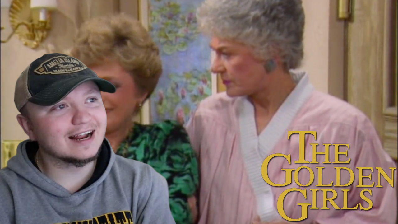 The Golden Girls S1E5