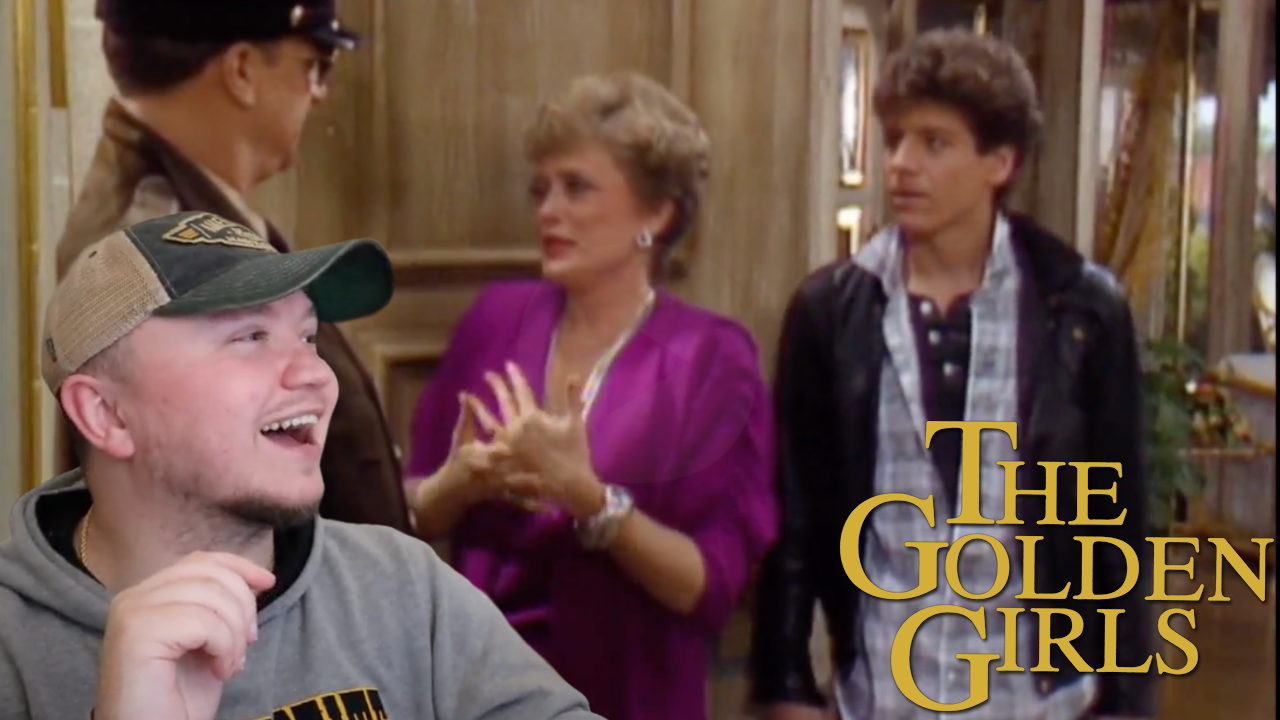 The Golden Girls S1E6