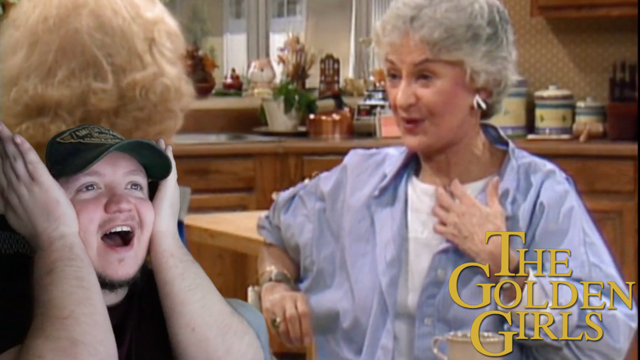 The Golden Girls S1E7