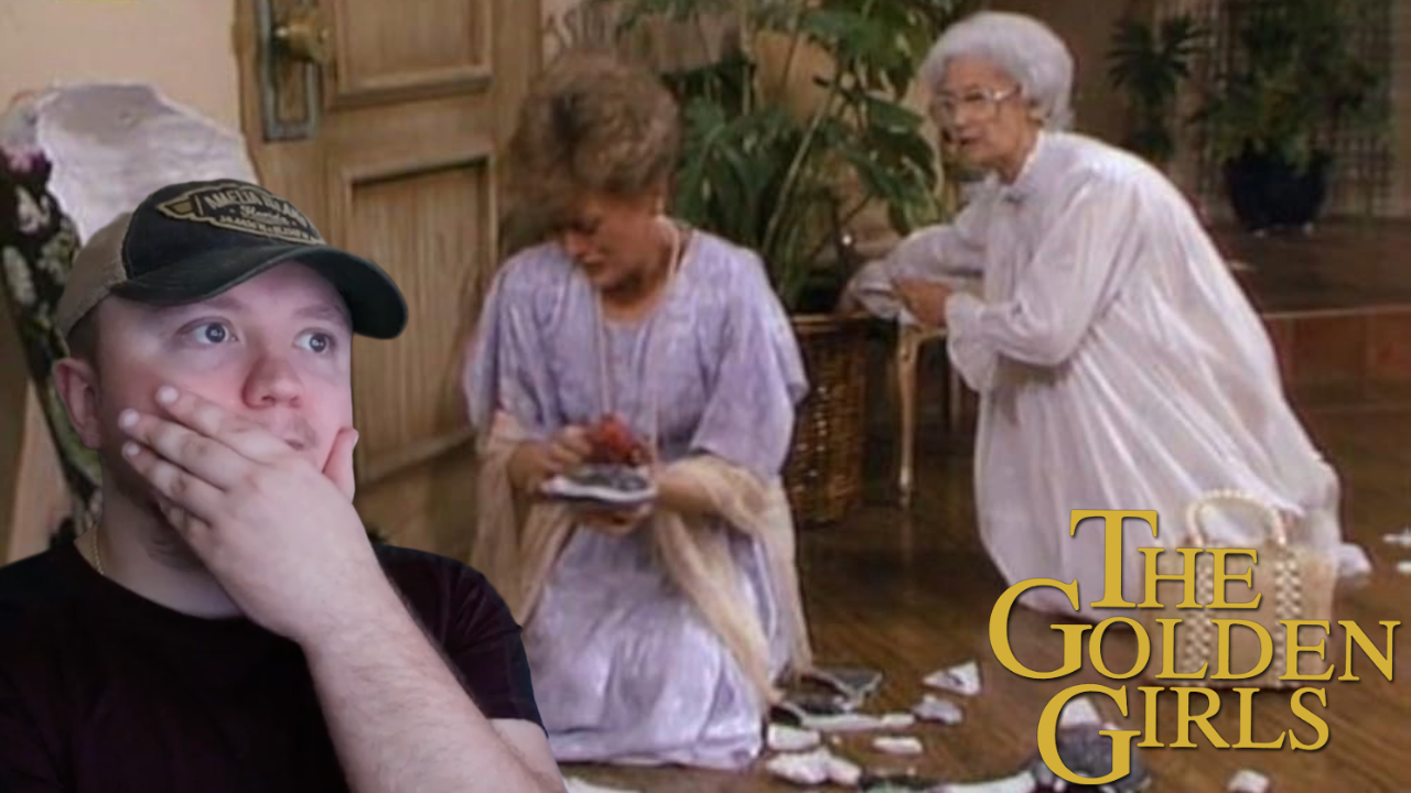 The Golden Girls S1E8