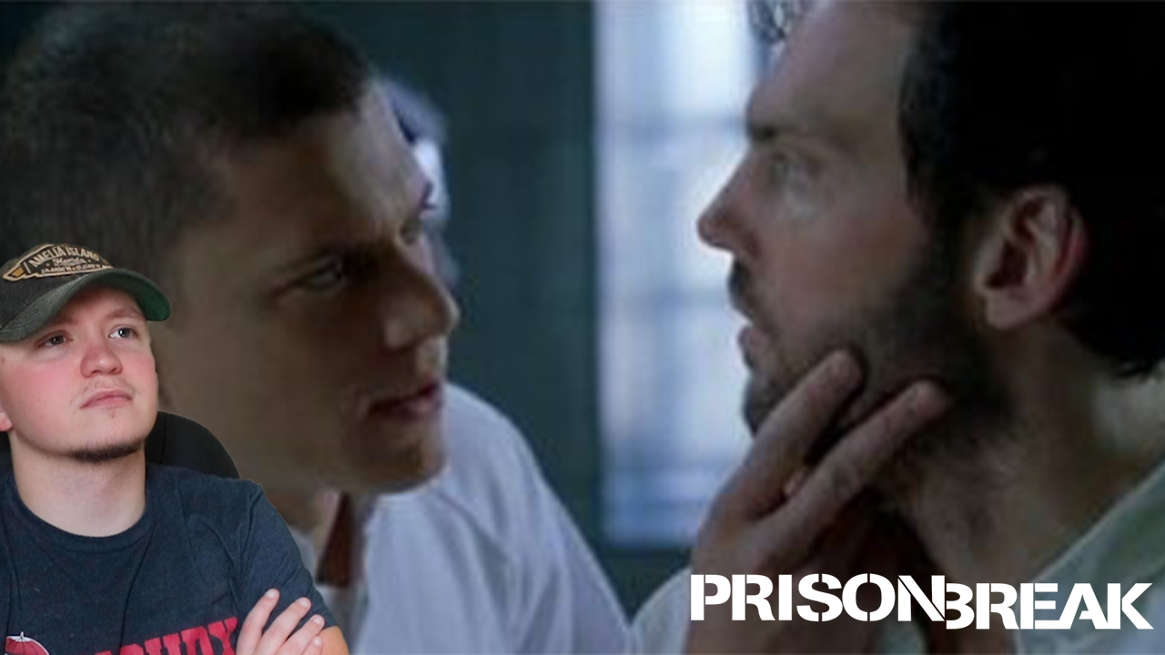 Prison Break S1E18