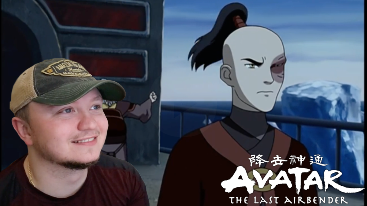 Avatar the Last Airbender S1E1