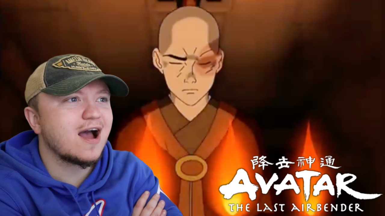 Avatar the Last Airbender S1E4