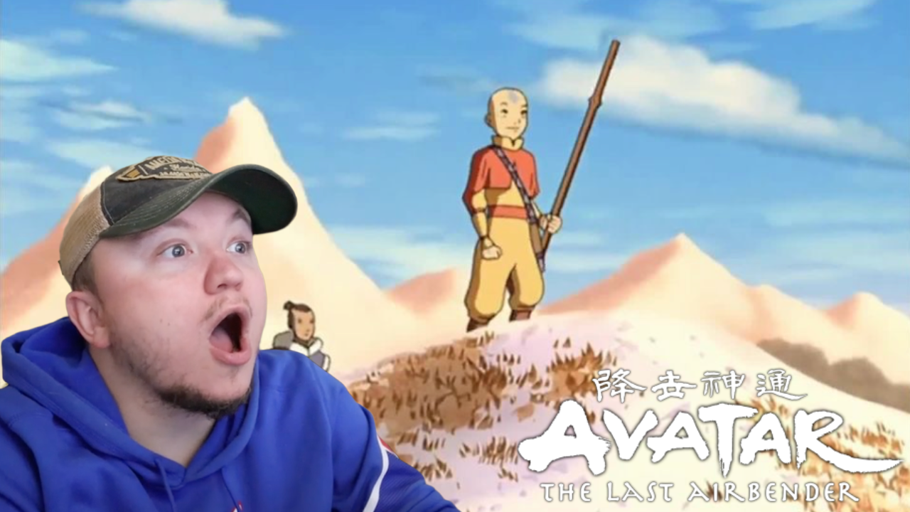 Avatar the Last Airbender S1E5