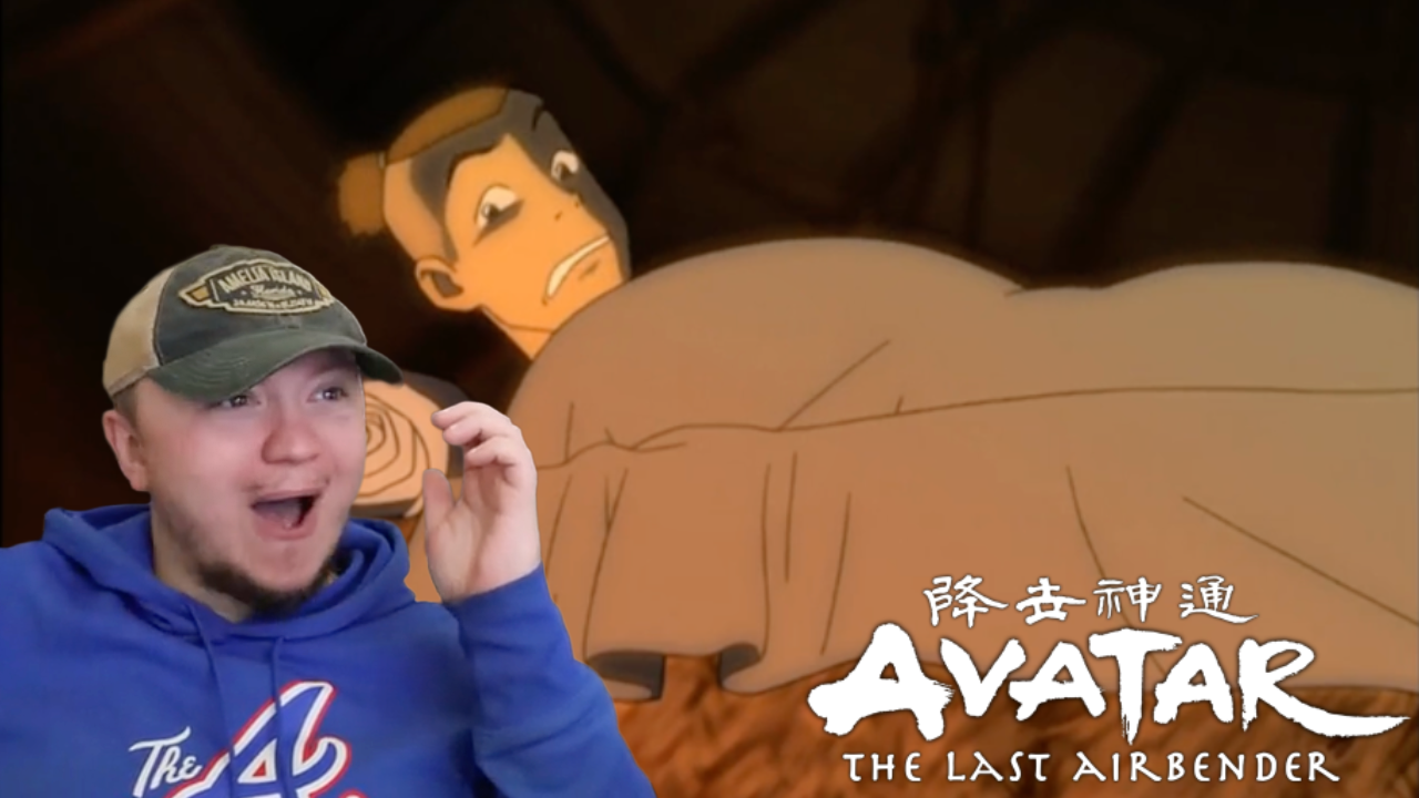 Avatar the Last Airbender S1E6