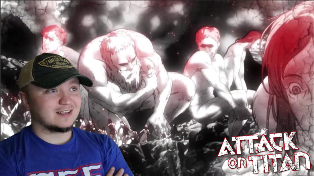 Attack on Titan S1E2