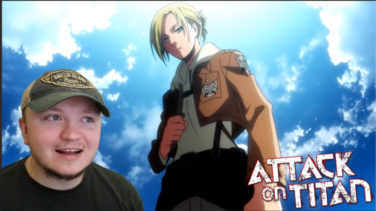 Attack on Titan S1E4