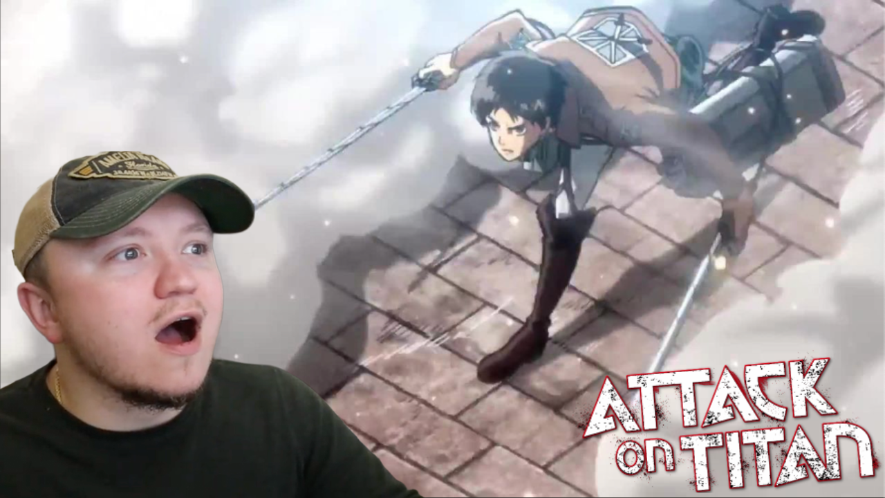 Attack on Titan S1E5