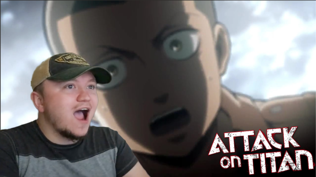 Attack on Titan S1E6
