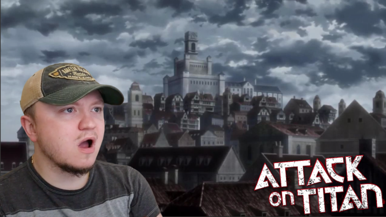 Attack on Titan S1E7