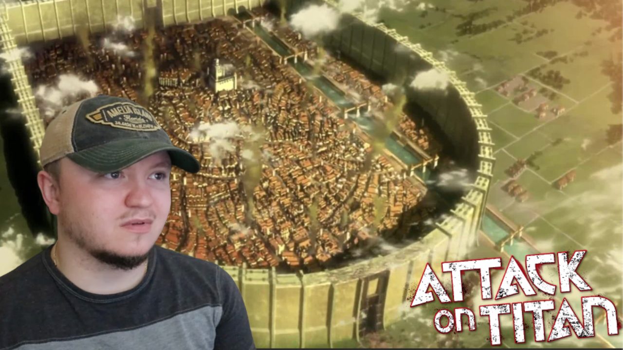 Attack on Titan S1E9