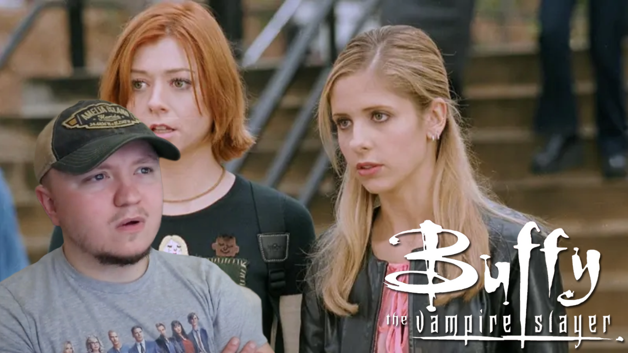 Buffy the Vampire Slayer S7E20