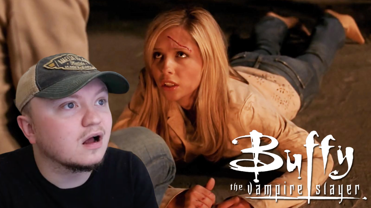 Buffy the Vampire Slayer S7E22