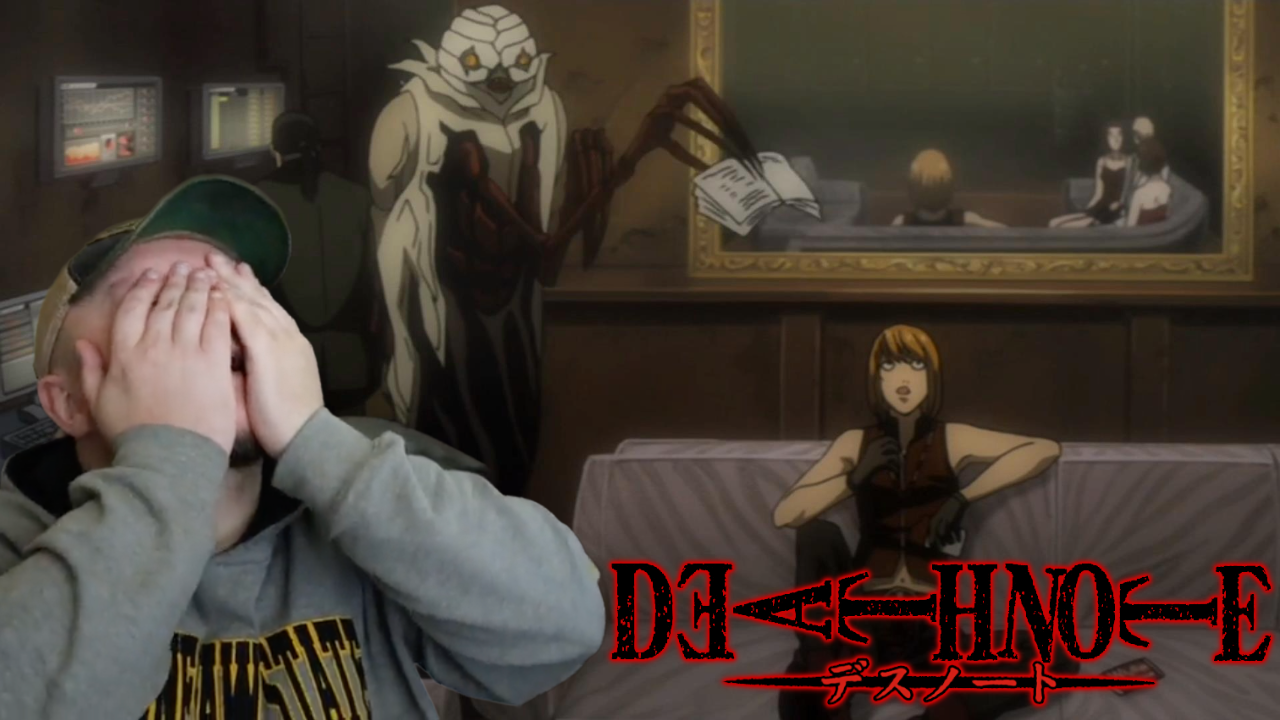 Death Note S1E29