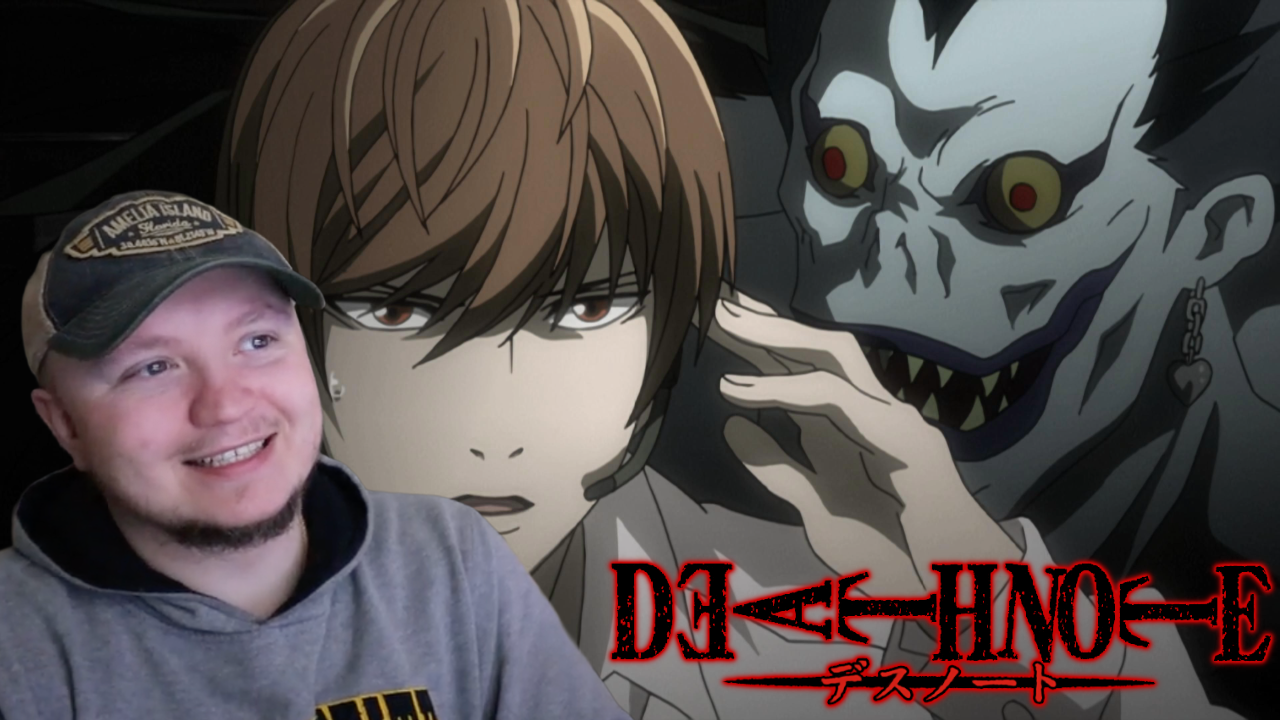 Death Note S1E30