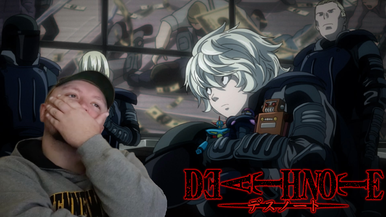 Death Note S1E31