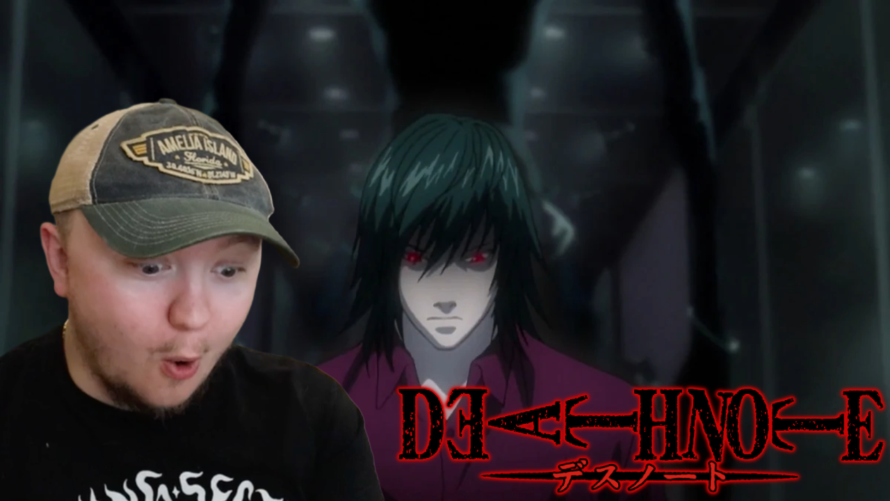 Death Note S1E32