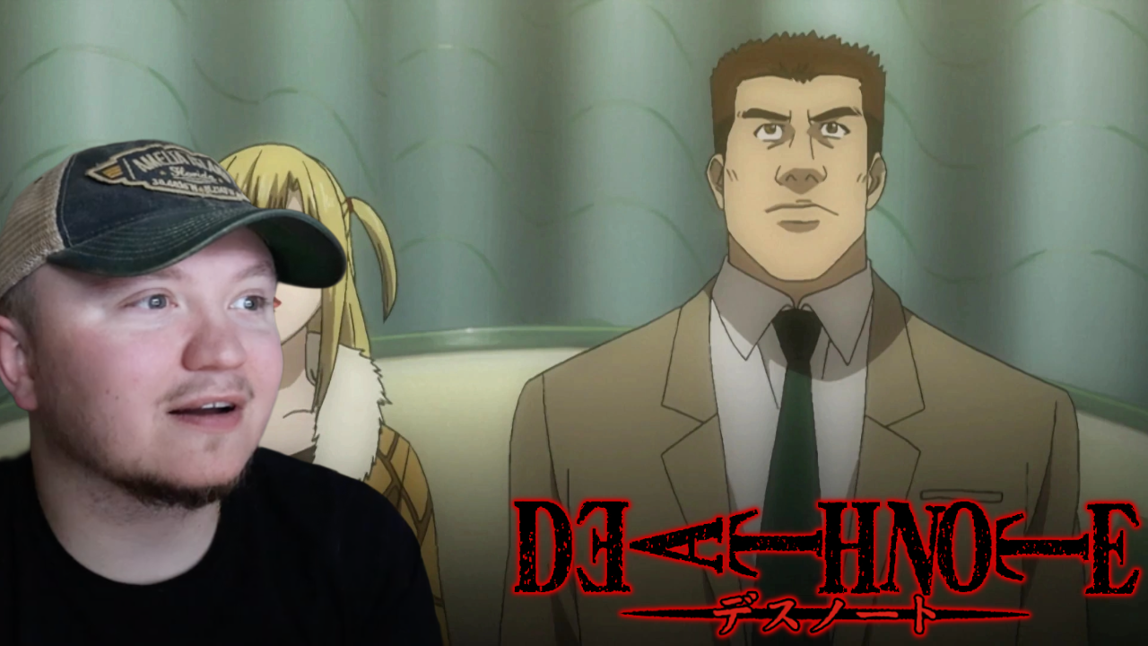 Death Note S1E34
