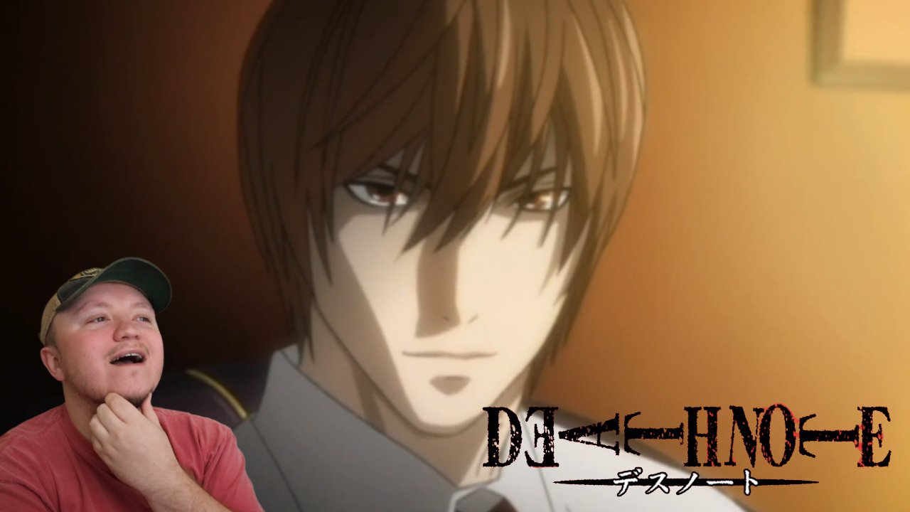 Death Note S1E35