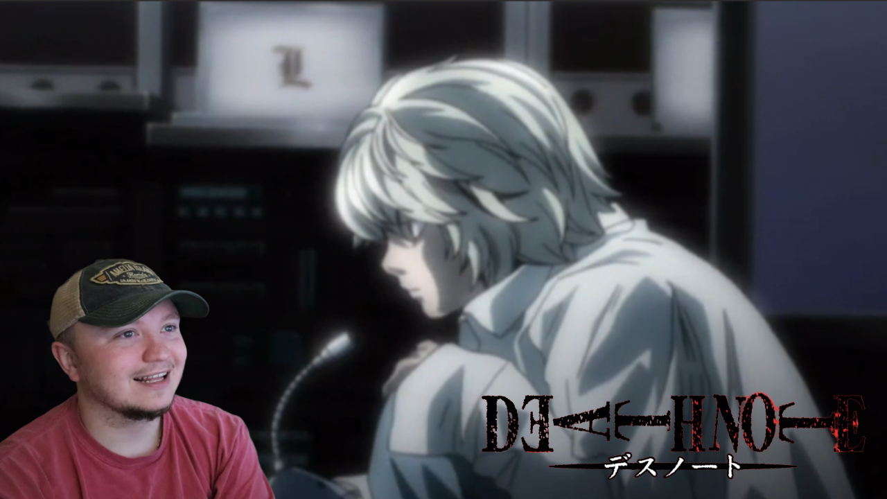 Death Note S1E36
