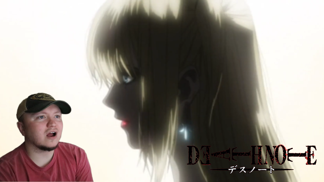 Death Note S1E37