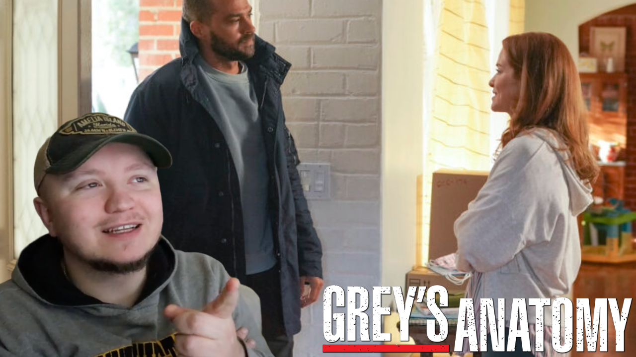 Greys Anatomy S17E17