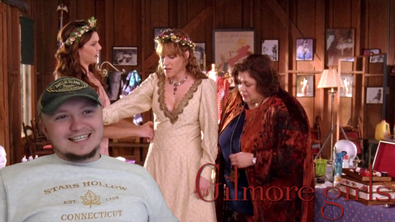 Gilmore Girls S4E21