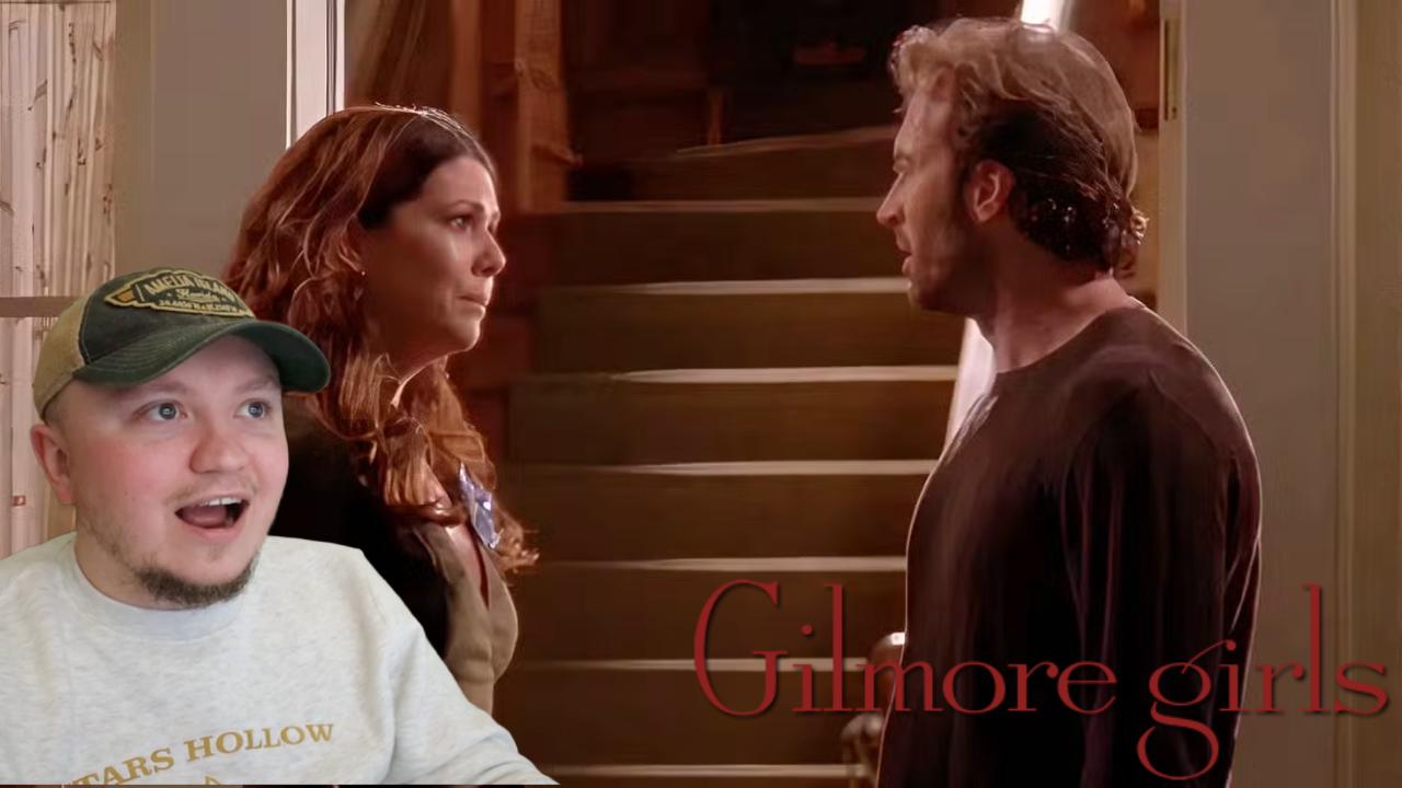 Gilmore Girls S4E22