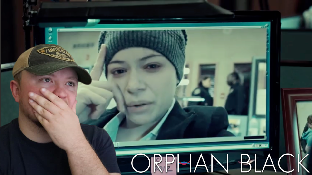Orphan Black S1E4