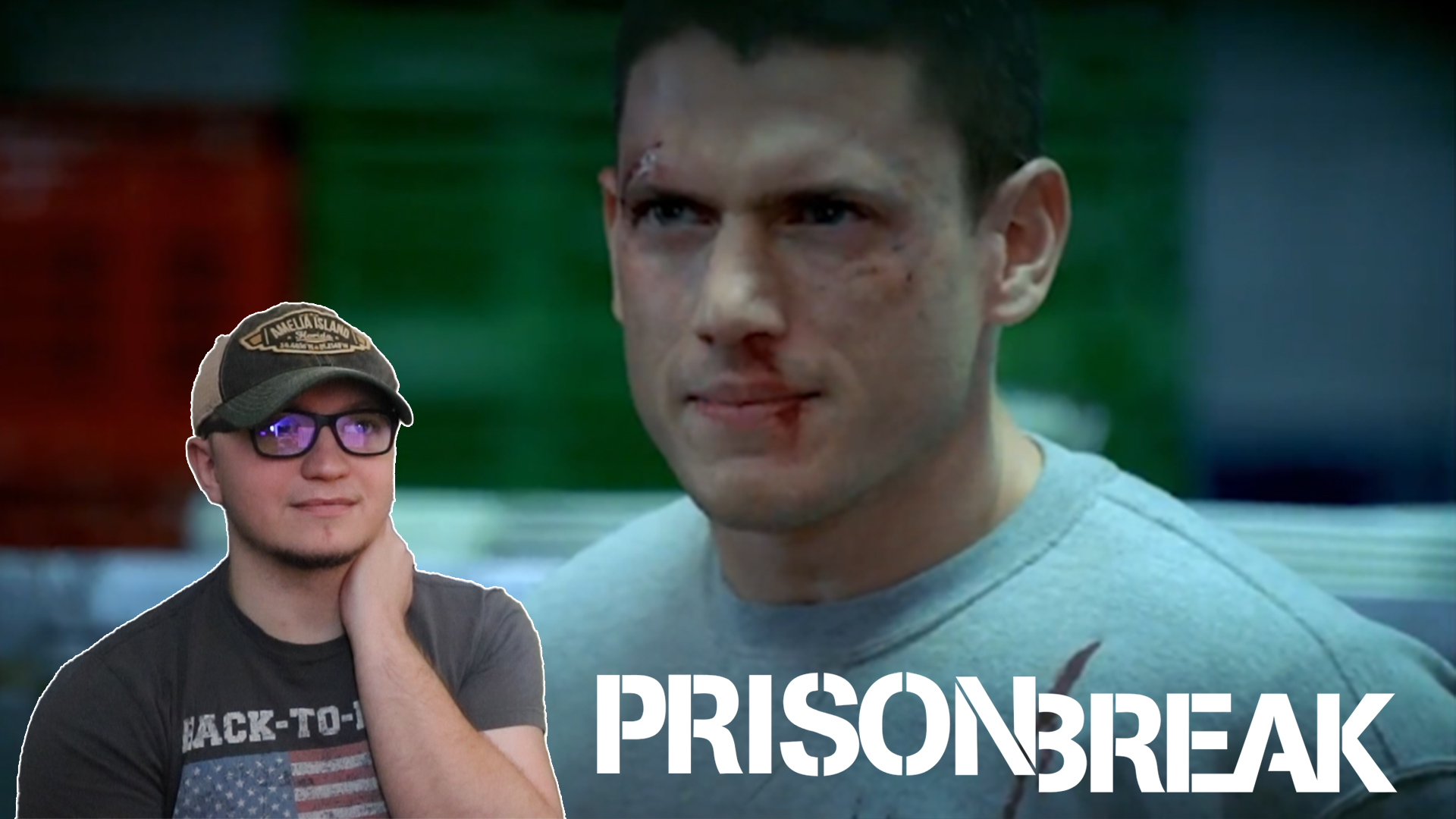 Prison Break S2E19