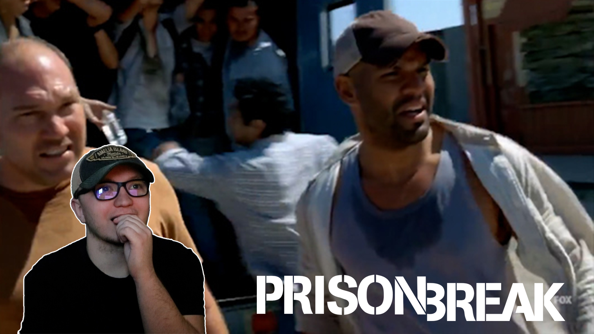 Prison Break S4E1