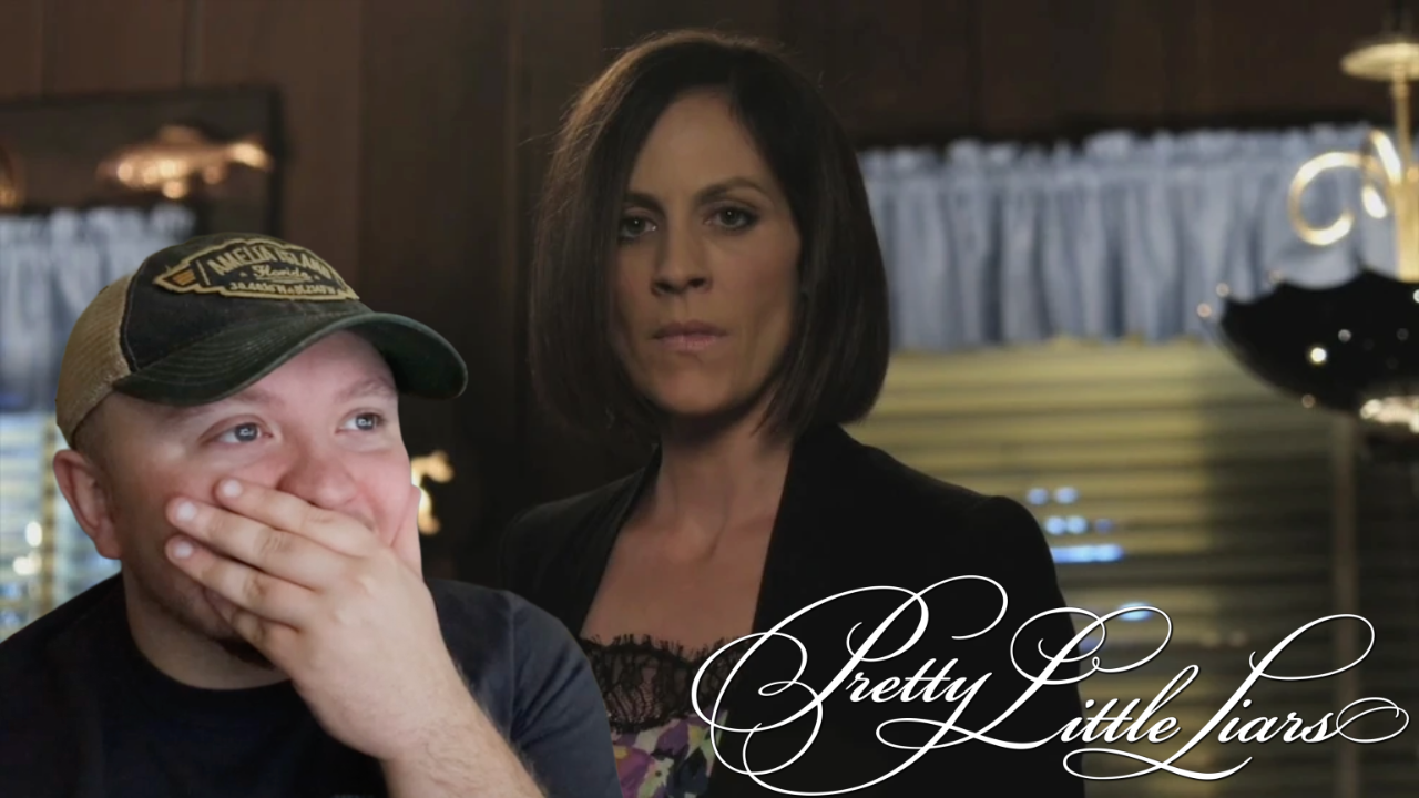 Pretty Little Liars S2E12
