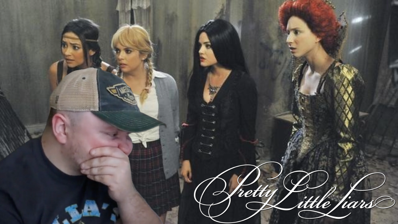 Pretty Little Liars S2E13