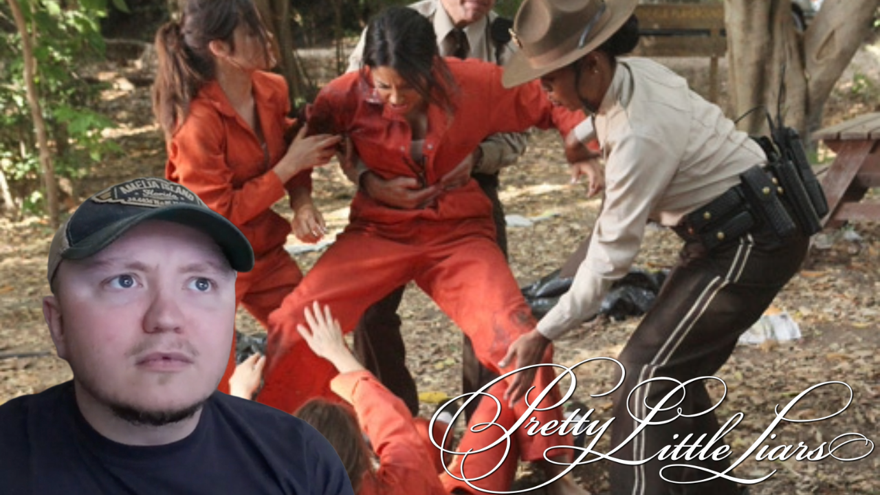 Pretty Little Liars S2E14