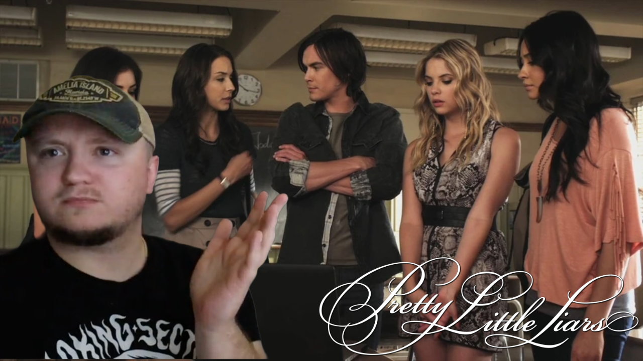 Pretty Little Liars S2E15