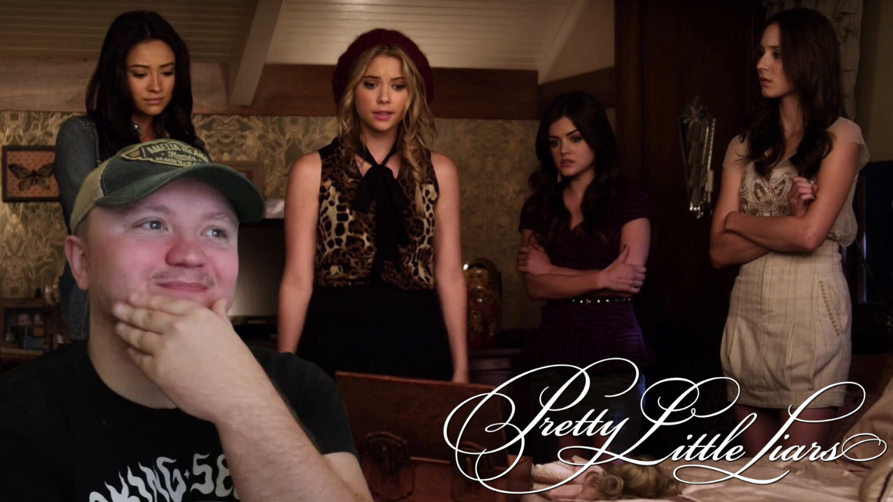 Pretty Little Liars S2E17