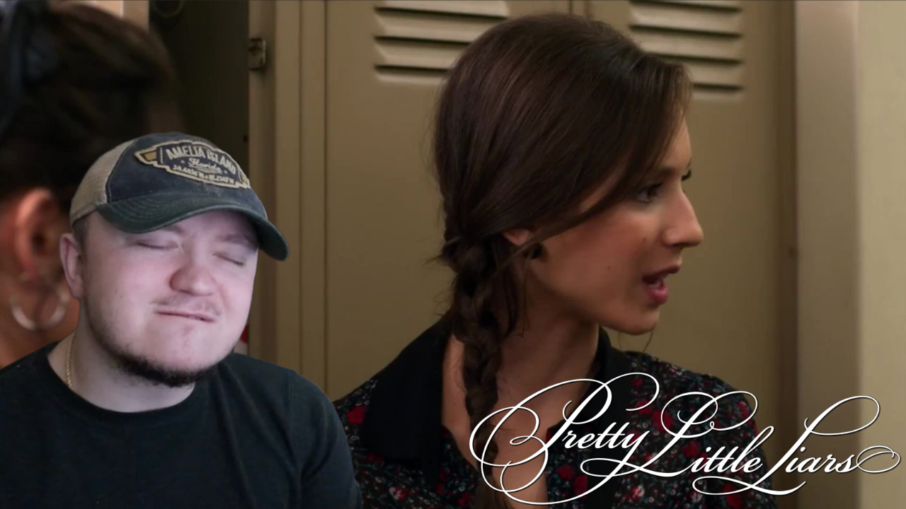Pretty Little Liars S2E21