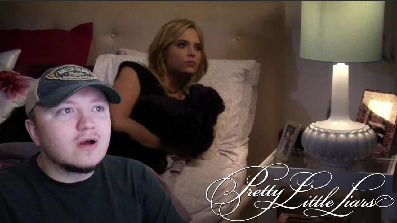 Pretty Little Liars S2E22