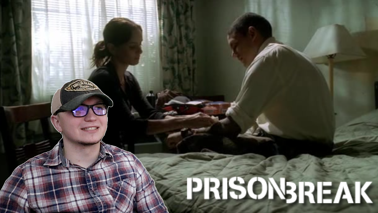 Prison Break S2E10