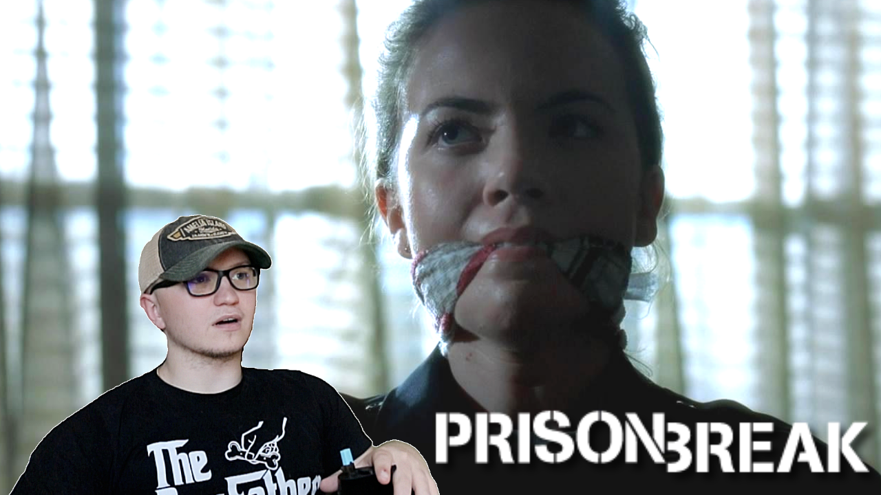 Prison Break S2E7