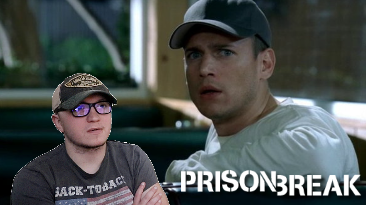 Prison Break S2E9