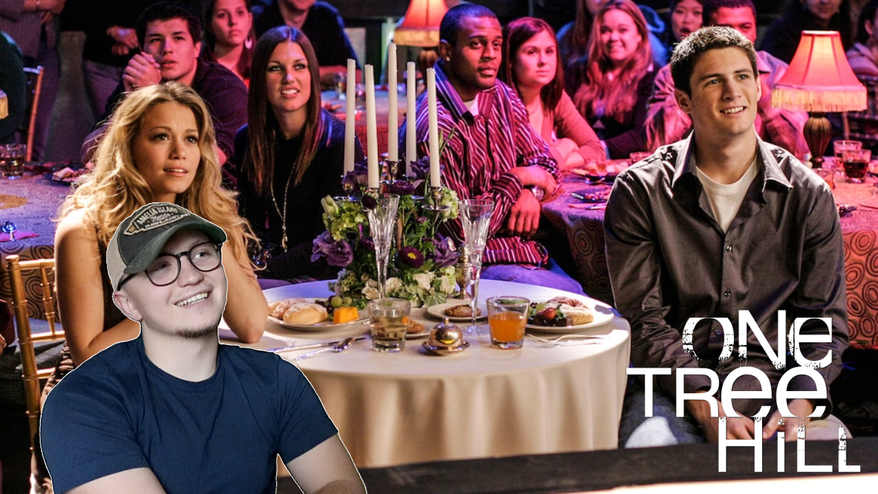 One Tree Hill S3E21