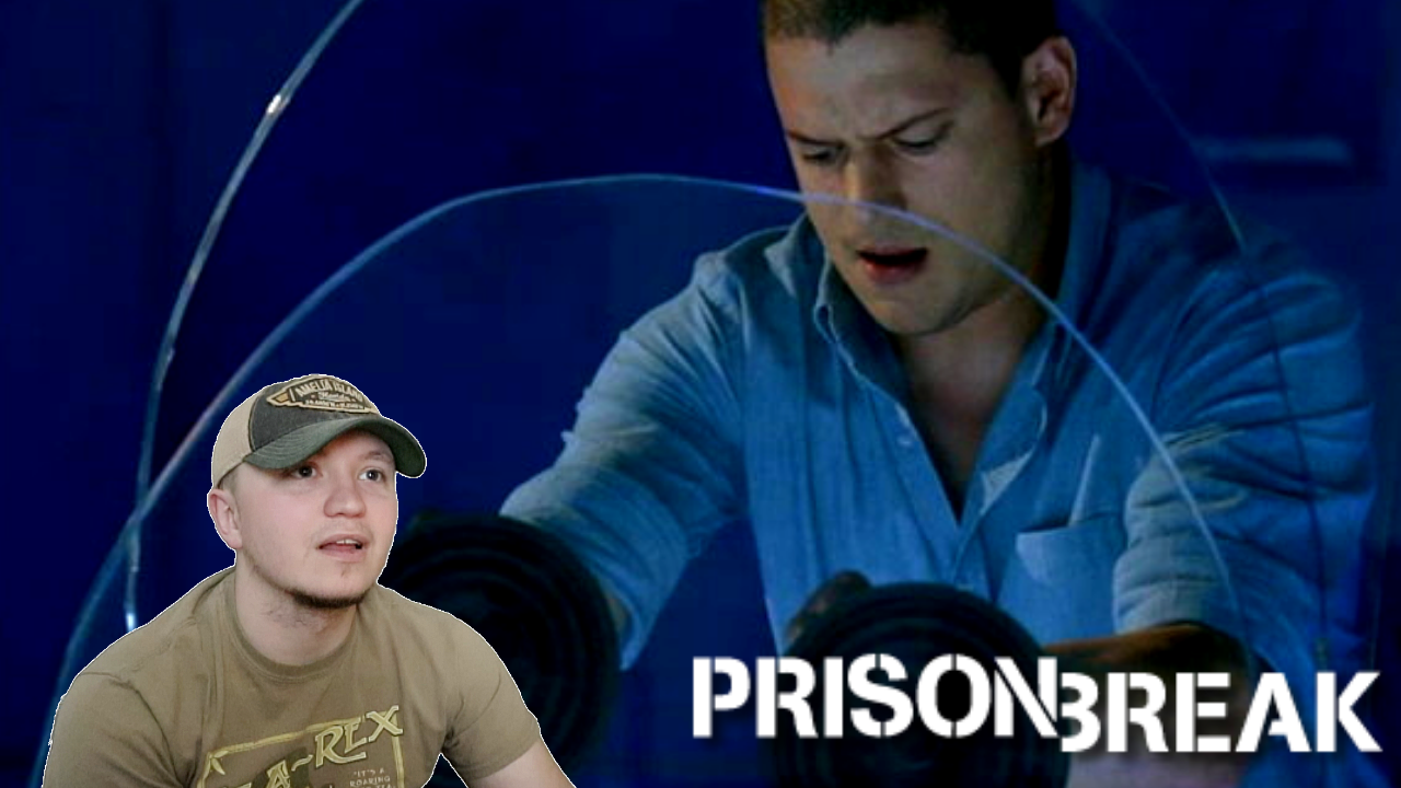 Prison Break S4E11