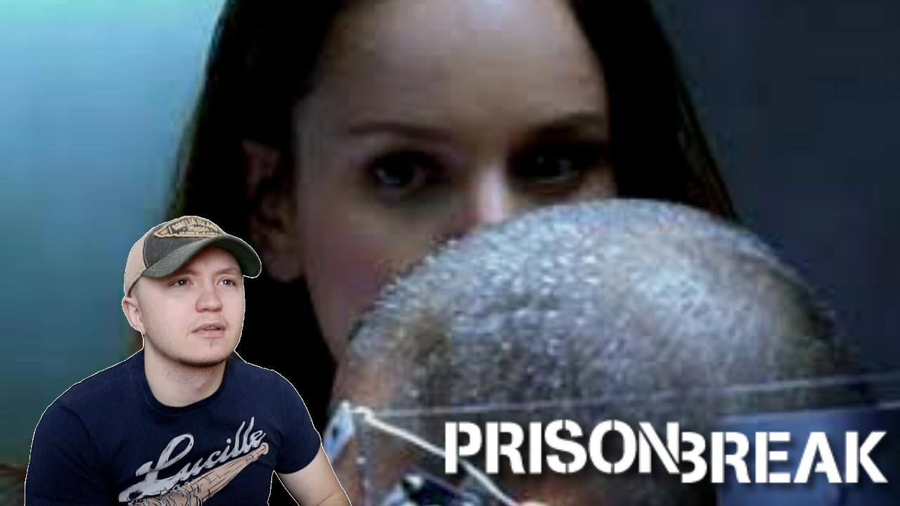 Prison Break S4E15