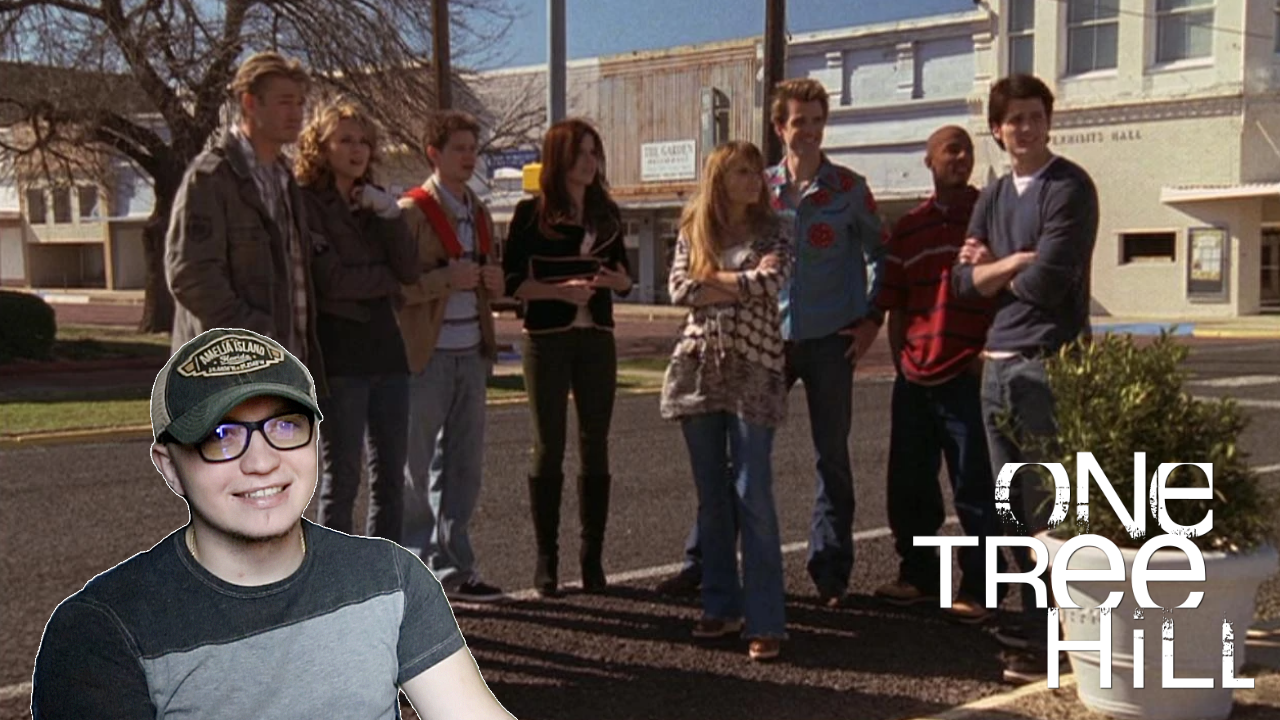 One Tree Hill S4E17