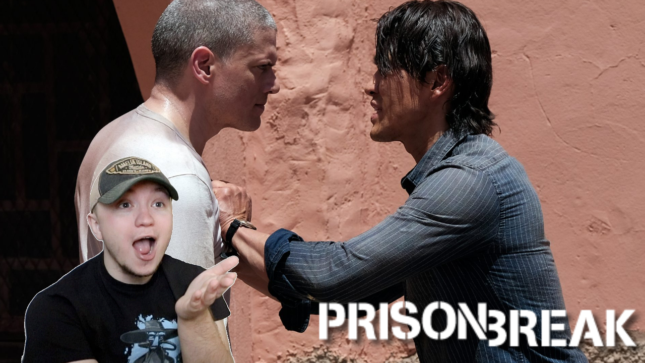 Prison Break S5E6
