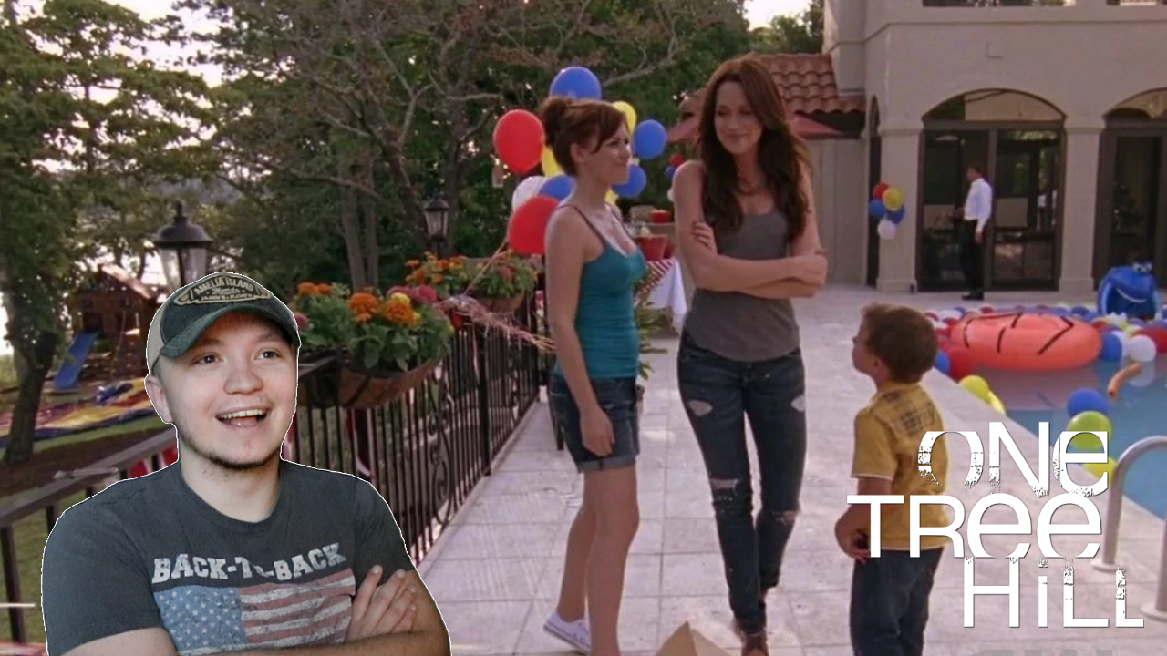 One Tree Hill S7E1