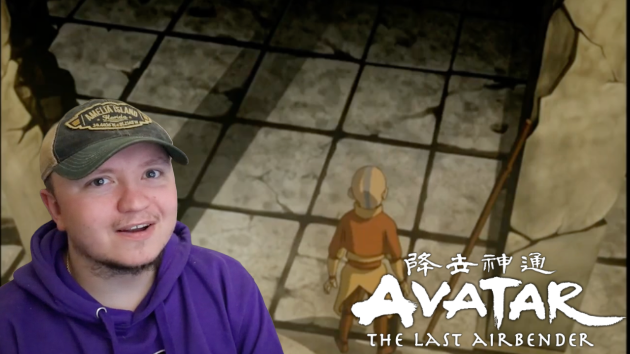Avatar the Last Airbender S1E13