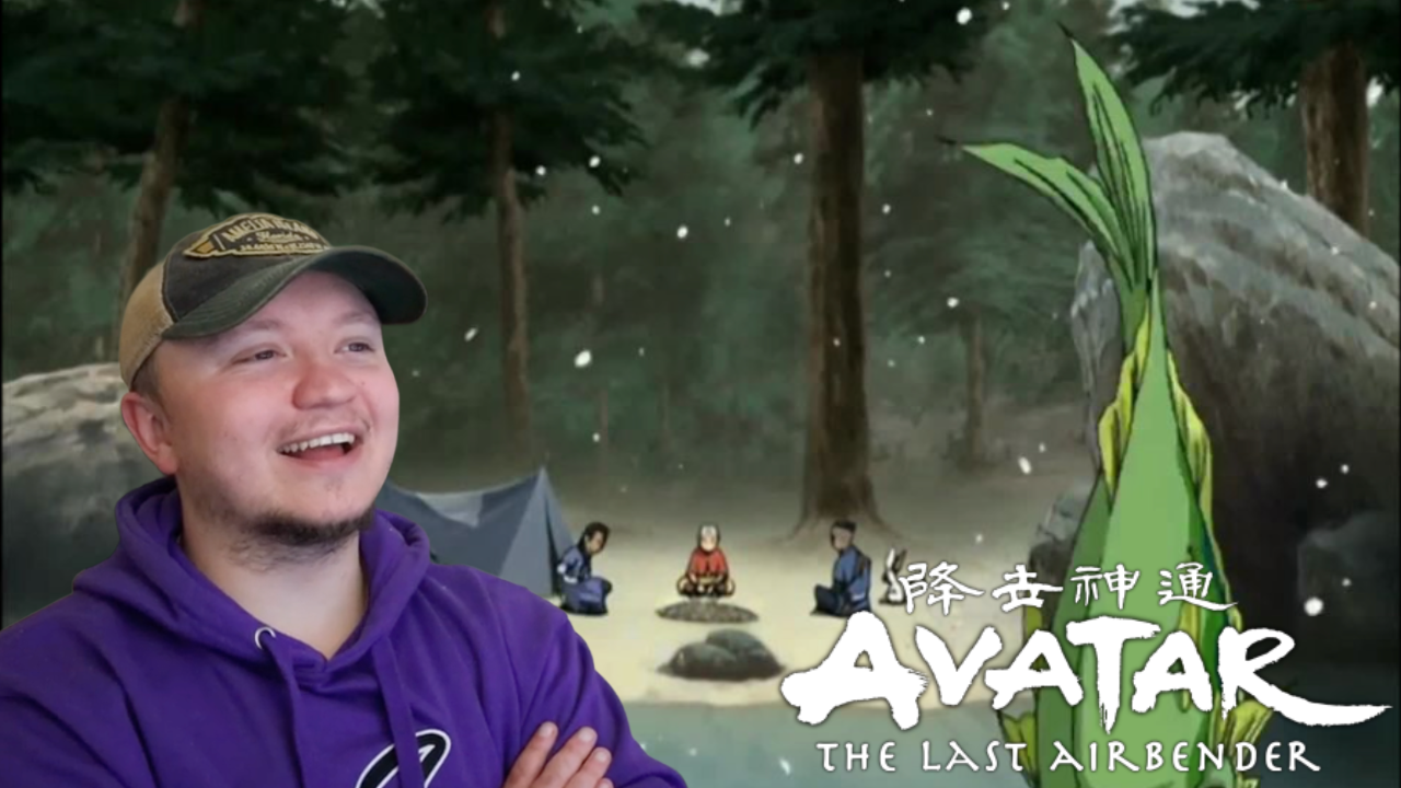 Avatar the Last Airbender S1E14